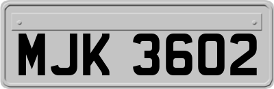 MJK3602