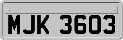 MJK3603