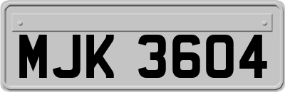MJK3604