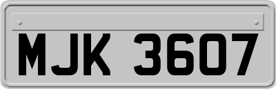 MJK3607