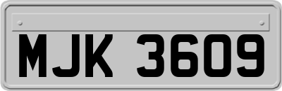 MJK3609