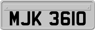 MJK3610
