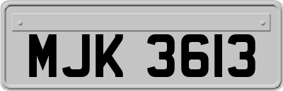 MJK3613