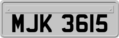 MJK3615