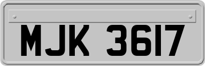 MJK3617