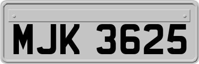 MJK3625