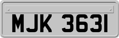 MJK3631
