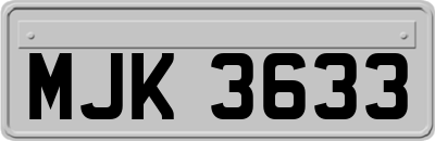 MJK3633