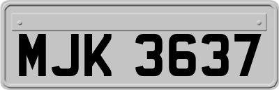 MJK3637