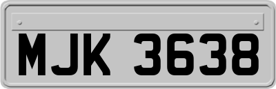 MJK3638