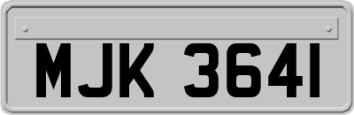 MJK3641
