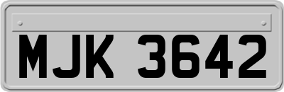 MJK3642