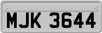 MJK3644