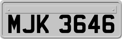 MJK3646
