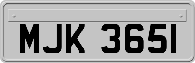 MJK3651