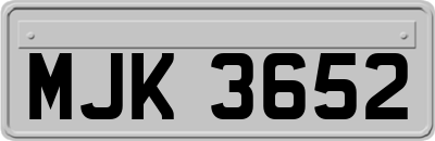 MJK3652