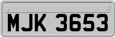 MJK3653