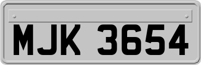 MJK3654