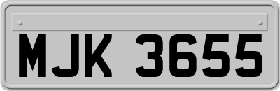 MJK3655