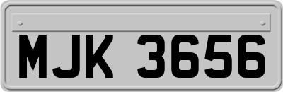 MJK3656