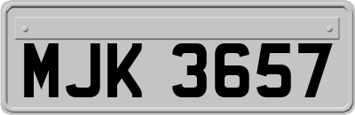 MJK3657
