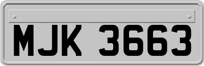 MJK3663