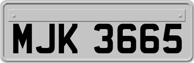 MJK3665