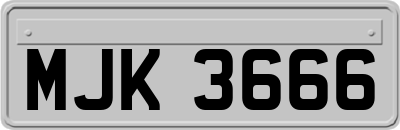 MJK3666