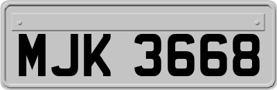 MJK3668