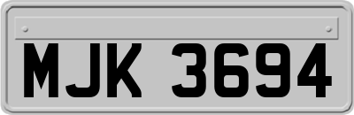 MJK3694