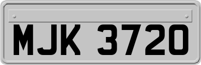 MJK3720
