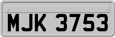 MJK3753