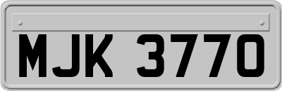 MJK3770