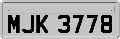 MJK3778