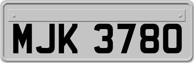 MJK3780