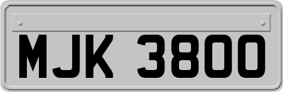 MJK3800