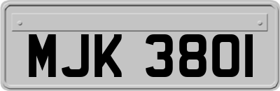 MJK3801
