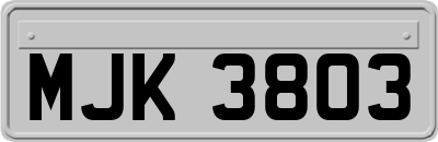 MJK3803