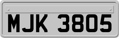 MJK3805