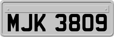 MJK3809