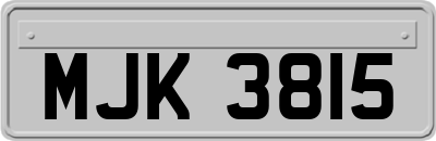 MJK3815