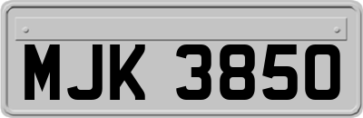 MJK3850