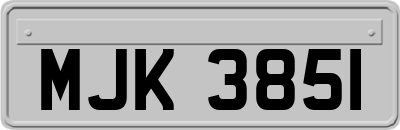 MJK3851