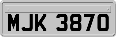 MJK3870