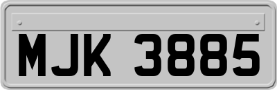 MJK3885