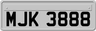 MJK3888