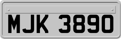 MJK3890