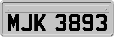 MJK3893