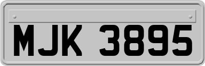 MJK3895