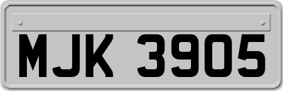 MJK3905